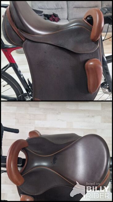 Wanderreitsattel, LORENZ, Endurance Saddle, Wien, Image 3