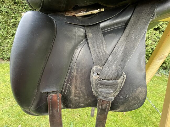 Hilbar Classic 17,5 Zoll, Hilbar  Classic , Jasmin , Icelandic Saddle, Ottobrunn , Image 9