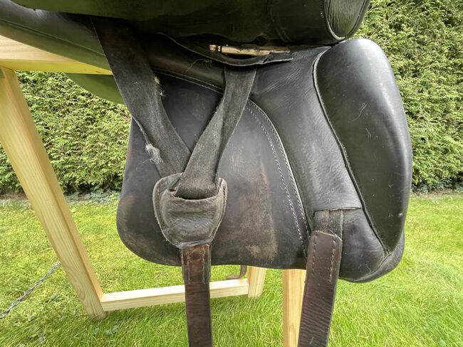 Hilbar Classic 17,5 Zoll, Hilbar  Classic , Jasmin , Icelandic Saddle, Ottobrunn , Image 11