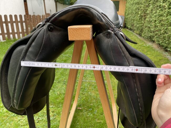 Hilbar Classic 17,5 Zoll, Hilbar  Classic , Jasmin , Icelandic Saddle, Ottobrunn , Image 3