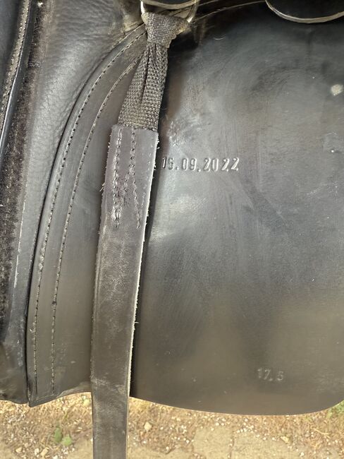 Hilbar Keila Sattel, Hilbar Keila, Kimberley Fauser, Icelandic Saddle, Dürnau, Image 3