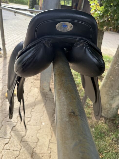 Hilbar Keila Sattel, Hilbar Keila, Kimberley Fauser, Icelandic Saddle, Dürnau, Image 2