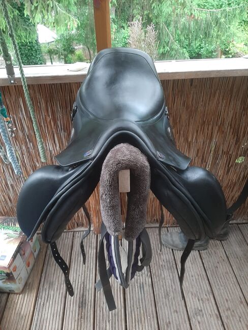 Hilbar royal Novation Sattel, Hilbar  Novation, Jessica Mailbeck , Icelandic Saddle, Augsburg