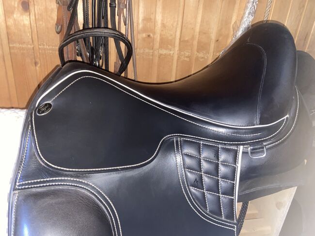 Hilbar Royal Exclusiv Experience Pro 17,5, Hilbar Experience Pro, E. Rapunkt , Icelandic Saddle, Wachtberg , Image 4