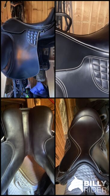 Hilbar Royal Exclusiv Experience Pro 17,5, Hilbar Experience Pro, E. Rapunkt , Icelandic Saddle, Wachtberg , Image 5