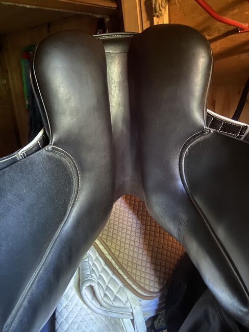 Hilbar Royal Exclusiv Experience Pro 17,5, Hilbar Experience Pro, E. Rapunkt , Icelandic Saddle, Wachtberg , Image 3
