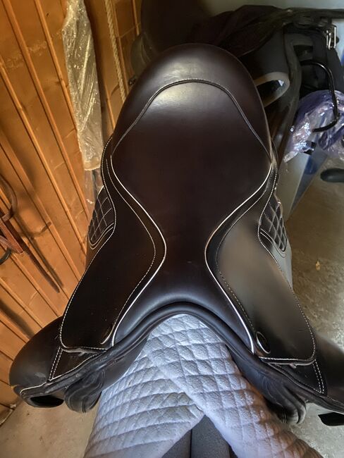Hilbar Royal Exclusiv Experience Pro 17,5, Hilbar Experience Pro, E. Rapunkt , Icelandic Saddle, Wachtberg , Image 2