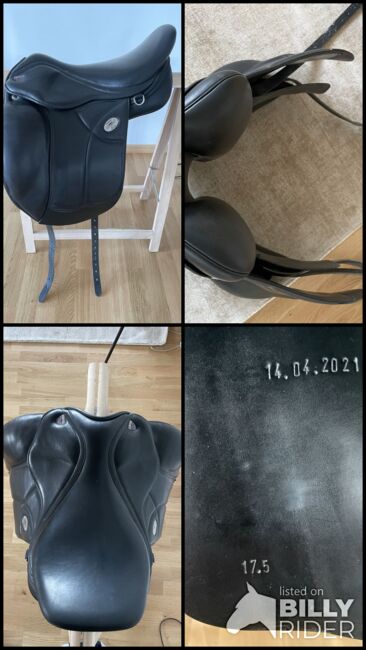 Hilbar Royal "Innovation de Luxe Anatomic", Hilbar Hilbar Royal "Innovation de Luxe Anatomic", Lena, Icelandic Saddle, München, Image 6