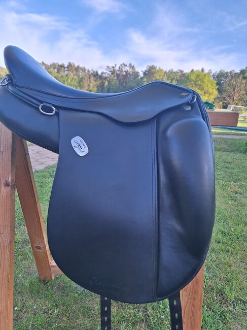 Hilbar Royal Revolution Anatomic. Sehr gut., Hilbar Royal Revolution Anatomic, Mariah, Isländersattel, Bispingen, Abbildung 4