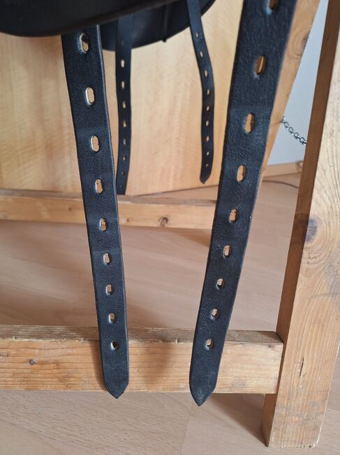Hilbar Royal Revolution Anatomic. Sehr gut., Hilbar Royal Revolution Anatomic, Mariah, Icelandic Saddle, Bispingen, Image 2