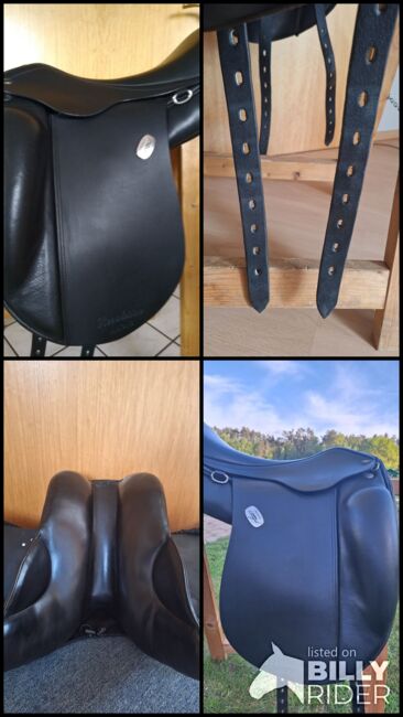 Hilbar Royal Revolution Anatomic. Sehr gut., Hilbar Royal Revolution Anatomic, Mariah, Icelandic Saddle, Bispingen, Image 5