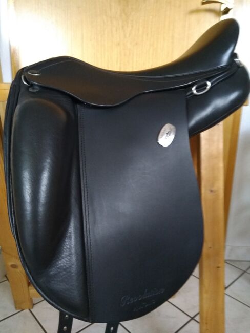 Hilbar Royal Revolution Anatomic. Sehr gut., Hilbar Royal Revolution Anatomic, Mariah, Icelandic Saddle, Bispingen