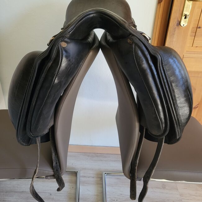 Hilbar Royal Revolution Sattel 17,5, Hilbar Royal Revolution, Sandra, Dressage Saddle, Büchen, Image 8