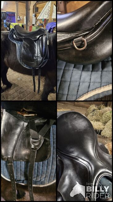 Hilbar Royal Sattel, Hilbar Royal, Jana Freckmann, Icelandic Saddle, Lingen, Image 10