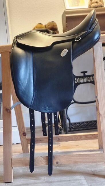 Hilbar Royal Select Anatomic, Hilbar Royal Select Anatomic, BlackNightLady , Icelandic Saddle, Uelzen, Image 11