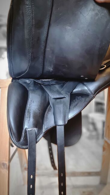 Hilbar Royal Select Anatomic, Hilbar Royal Select Anatomic, BlackNightLady , Icelandic Saddle, Uelzen, Image 2