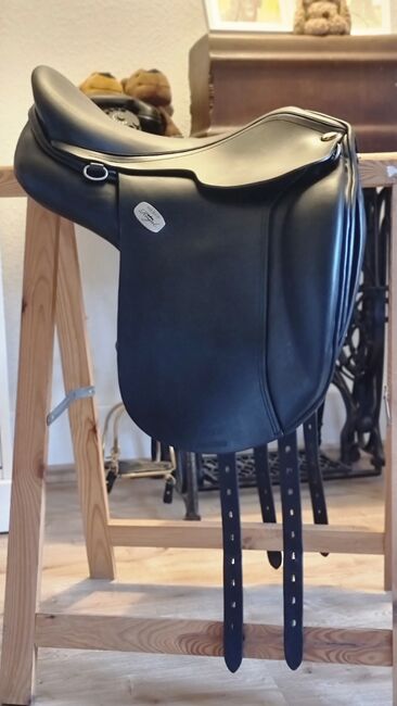 Hilbar Royal Select Anatomic, Hilbar Royal Select Anatomic, BlackNightLady , Icelandic Saddle, Uelzen, Image 12