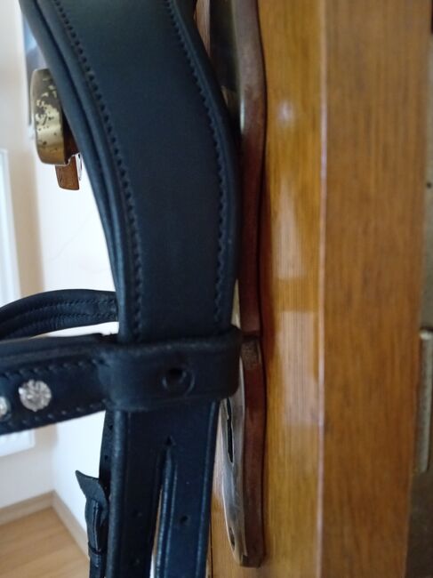 Hilbar Royal Trense komplett, Hilbar Royal Exklusiv , Carina , Bridles & Headstalls, Spittal, Image 2