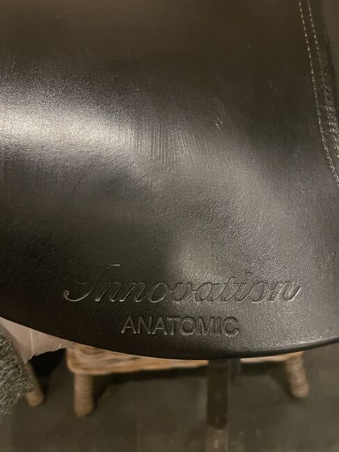 Hilbar Sattel Innovation Anaromic, Hilbar Innovation Anatomic, Nicole, Icelandic Saddle, Nordwalde, Image 6