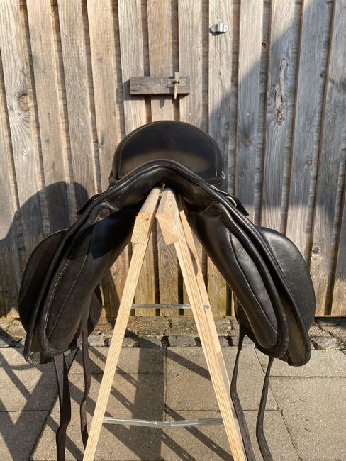 Hilbar Sattell, Hilbar Compact SL, Johanna, Icelandic Saddle, Friedberg , Image 4