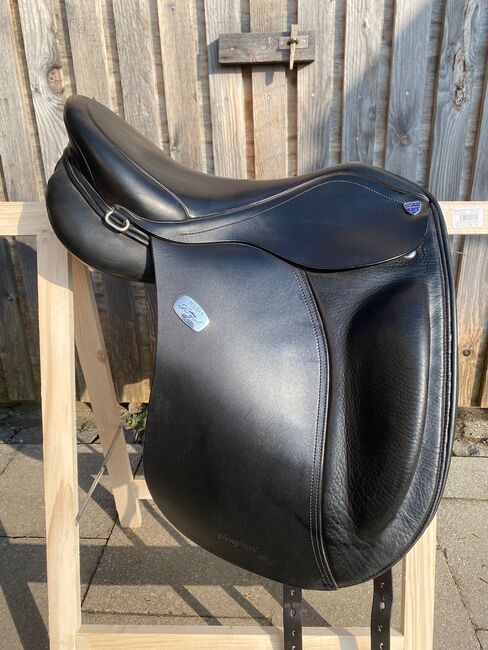 Hilbar Sattell, Hilbar Compact SL, Johanna, Icelandic Saddle, Friedberg , Image 5