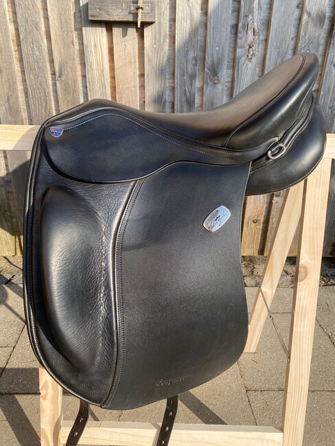 Hilbar Sattell, Hilbar Compact SL, Johanna, Icelandic Saddle, Friedberg , Image 3