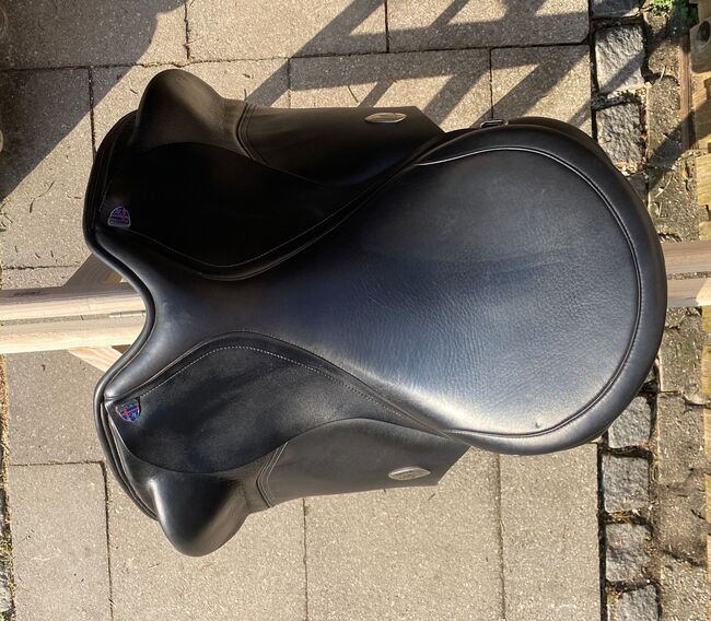 Hilbar Sattell, Hilbar Compact SL, Johanna, Icelandic Saddle, Friedberg , Image 2