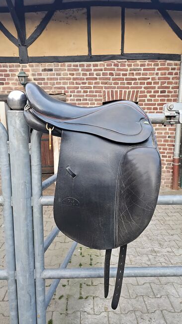 Hilbar Sattel, Hilbar, Dr. A. Eypasch-Dollen , Icelandic Saddle, Viersen