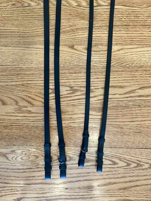 Hillbury Double Bridle Black, Hillbury- Germany, Stephanie, Bridles & Headstalls, Edmonton , Image 4