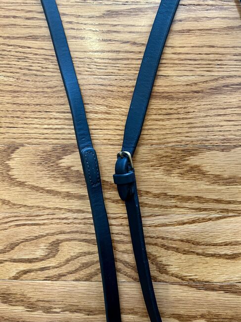 Hillbury Double Bridle Black, Hillbury- Germany, Stephanie, Bridles & Headstalls, Edmonton , Image 5