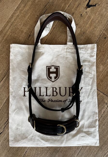 Hillbury Multifunktions-Kappzaum Varioso, Hillbury Varioso, Verena Heiler, Bitless Bridles, Adligenswil, Image 10