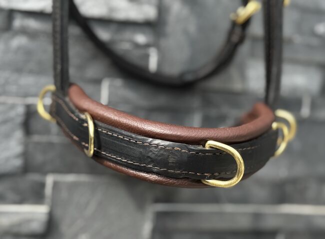 Hillbury Multifunktions-Kappzaum Varioso, Hillbury Varioso, Verena Heiler, Bitless Bridles, Adligenswil, Image 5