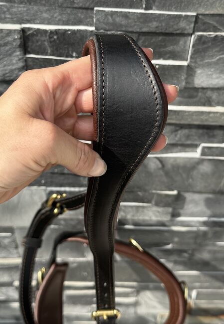 Hillbury Multifunktions-Kappzaum Varioso, Hillbury Varioso, Verena Heiler, Bitless Bridles, Adligenswil, Image 6