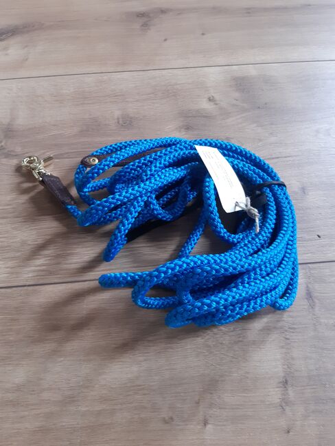 Hillbury Trust Rope türkis, Hillbury Trust Rope, ponymausi, Groundwork, Naumburg, Image 4