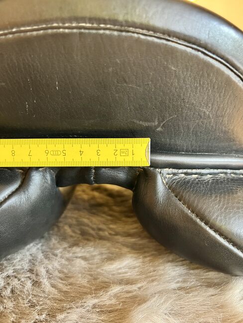 Hintermayer Anatomic Dressursattel 17 Zoll 5 W für breite Pferde, Hintermayer Anatomic, Ute Zimmerer, Dressursattel, Erbendorf, Abbildung 9