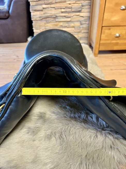 Hintermayer Anatomic Dressursattel 17 Zoll 5 W für breite Pferde, Hintermayer Anatomic, Ute Zimmerer, Dressursattel, Erbendorf, Abbildung 3