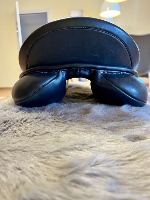 Hintermayer Anatomic Dressursattel 17 Zoll 5 W für breite Pferde, Hintermayer Anatomic, Ute Zimmerer, Dressursattel, Erbendorf, Abbildung 10