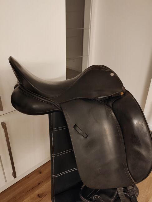 Hintermayer Anatomic Dressursattel 17 Zoll, Hintermayer Anatomic, Dana, Dressursattel, Herzebrock-Clarholz