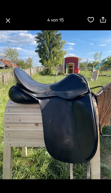 Hintermayer Dressursattel, Hintermayer  Spring Tree , Lena Eisenbarth, Dressage Saddle, St Wendel