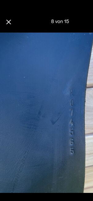 Hintermayer Dressursattel, Hintermayer  Spring Tree , Lena Eisenbarth, Dressage Saddle, St Wendel, Image 11