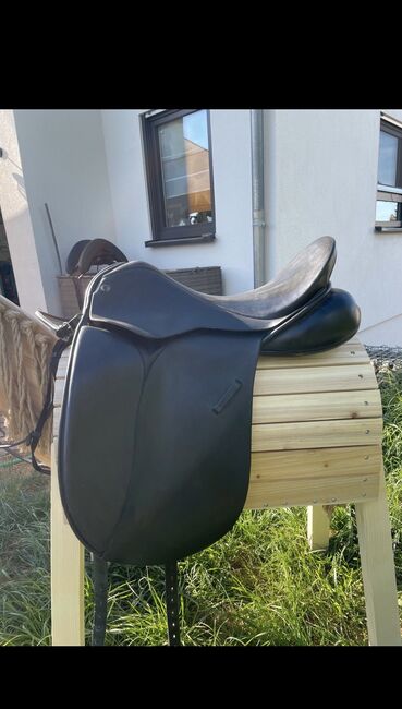 Hintermayer Dressursattel, Hintermayer  Spring Tree , Lena Eisenbarth, Dressage Saddle, St Wendel, Image 14
