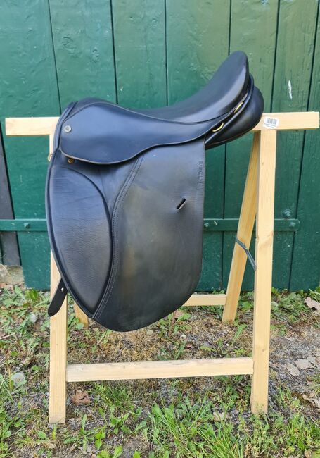 Hintermayer Dressursattel 17 Zoll Anatomic Sattel Dressur 3 Fit, Hintermayer Anatomic, Juliane, Dressursattel, Bayreuth , Abbildung 4