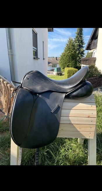 Hintermayer Dressursattel, Hintermayer  Spring Tree , Lena Eisenbarth, Dressursattel, St Wendel, Abbildung 9