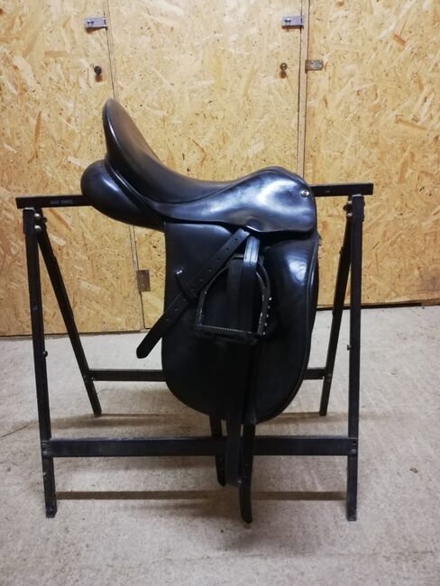 Hintermeier Dressursattel, Hintermeier , Carina Hirthammer , Dressage Saddle, Schwendt 