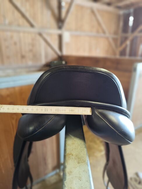 Hintermeyer Anatomic Dressur Sattel 17 Zoll, Hintermeyer  Anatomic, Amelie , Dressage Saddle, Neukirchen bei Sulzbach-Rosenberg, Image 4