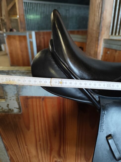 Hintermeyer Anatomic Dressur Sattel 17 Zoll, Hintermeyer  Anatomic, Amelie , Dressage Saddle, Neukirchen bei Sulzbach-Rosenberg, Image 3