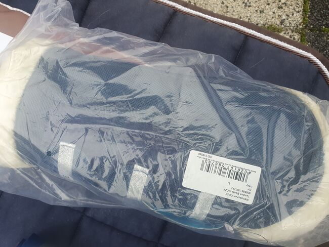 Reitsportpaket Blautöne, Kiki, Dressage Pads, Burgwedel, Image 6
