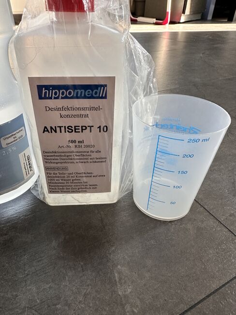 hippomed Air-One Ultraschall-Inhalator AirOne Komplettset, Hippomed  Air-One , Katharina D. , Pflegeprodukte, Hamburg , Abbildung 7