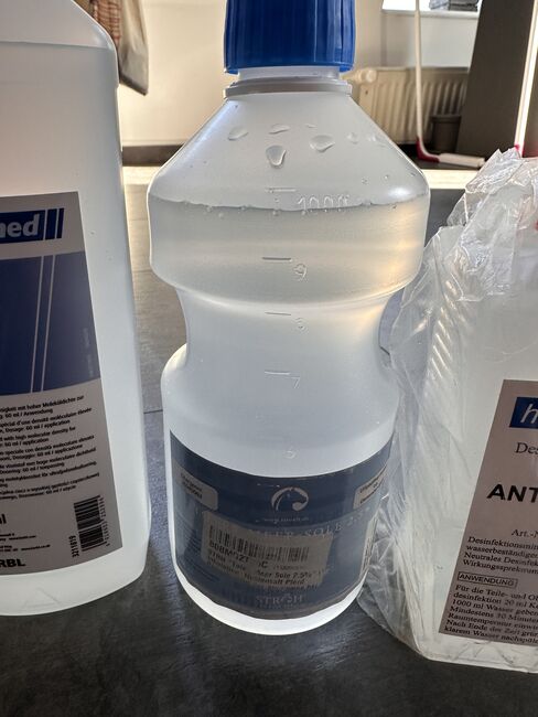 hippomed Air-One Ultraschall-Inhalator AirOne Komplettset, Hippomed  Air-One , Katharina D. , Pflegeprodukte, Hamburg , Abbildung 6