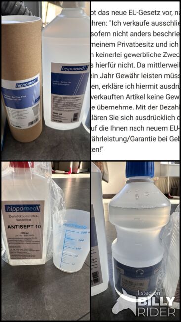 hippomed Air-One Ultraschall-Inhalator AirOne Komplettset, Hippomed  Air-One , Katharina D. , Pflegeprodukte, Hamburg , Abbildung 12